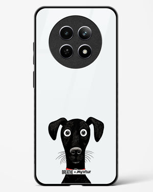 Bark and Decker [BREATHE] Glass Case Phone Cover (Realme)