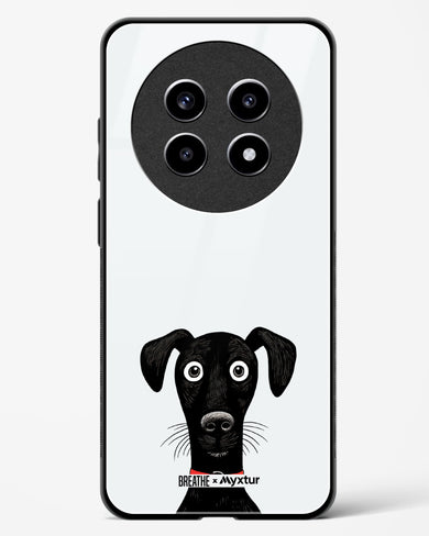 Bark and Decker [BREATHE] Glass Case Phone Cover (Realme)