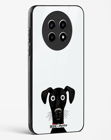 Bark and Decker [BREATHE] Glass Case Phone Cover (Realme)