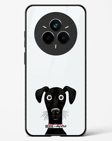 Bark and Decker [BREATHE] Glass Case Phone Cover (Realme)