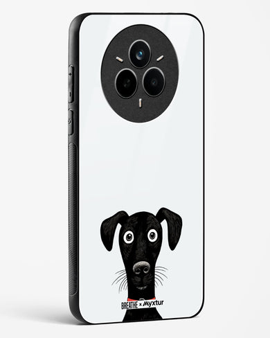 Bark and Decker [BREATHE] Glass Case Phone Cover (Realme)