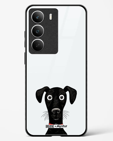Bark and Decker [BREATHE] Glass Case Phone Cover (Realme)