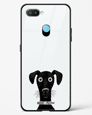 Bark and Decker [BREATHE] Glass Case Phone Cover-(Realme)