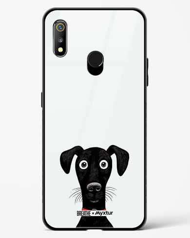 Bark and Decker [BREATHE] Glass Case Phone Cover (Realme)