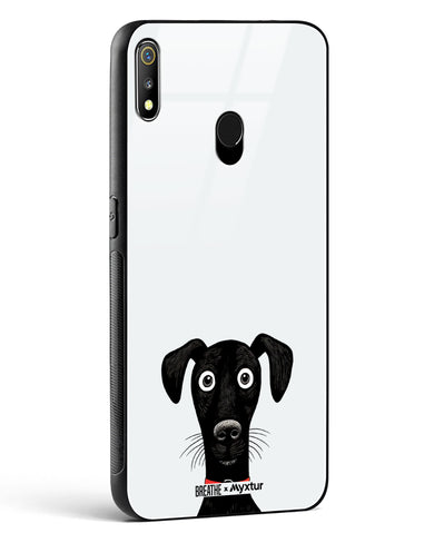 Bark and Decker [BREATHE] Glass Case Phone Cover-(Realme)