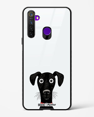 Bark and Decker [BREATHE] Glass Case Phone Cover (Realme)