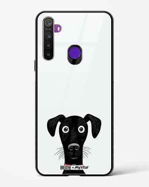 Bark and Decker [BREATHE] Glass Case Phone Cover-(Realme)