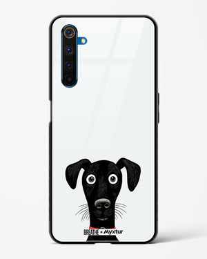 Bark and Decker [BREATHE] Glass Case Phone Cover (Realme)