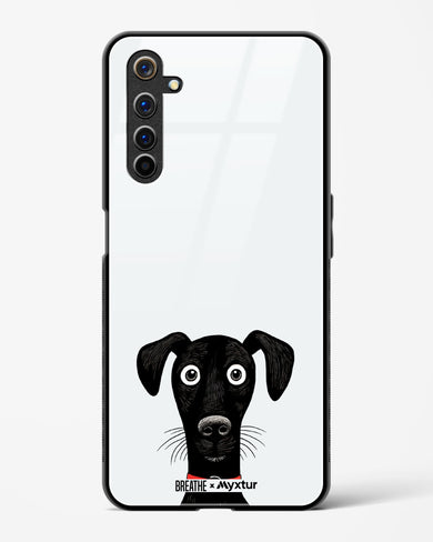 Bark and Decker [BREATHE] Glass Case Phone Cover-(Realme)