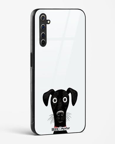 Bark and Decker [BREATHE] Glass Case Phone Cover-(Realme)