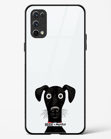 Bark and Decker [BREATHE] Glass Case Phone Cover-(Realme)