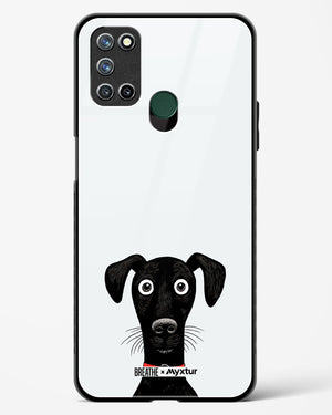 Bark and Decker [BREATHE] Glass Case Phone Cover (Realme)