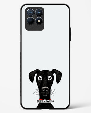 Bark and Decker [BREATHE] Glass Case Phone Cover-(Realme)