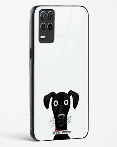 Bark and Decker [BREATHE] Glass Case Phone Cover-(Realme)