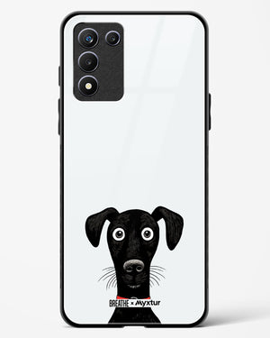 Bark and Decker [BREATHE] Glass Case Phone Cover (Realme)