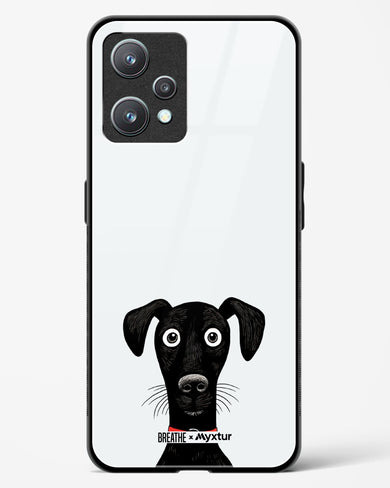 Bark and Decker [BREATHE] Glass Case Phone Cover-(Realme)