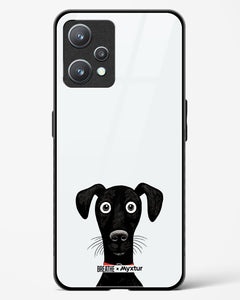 Bark and Decker [BREATHE] Glass Case Phone Cover (Realme)