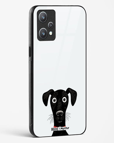 Bark and Decker [BREATHE] Glass Case Phone Cover (Realme)
