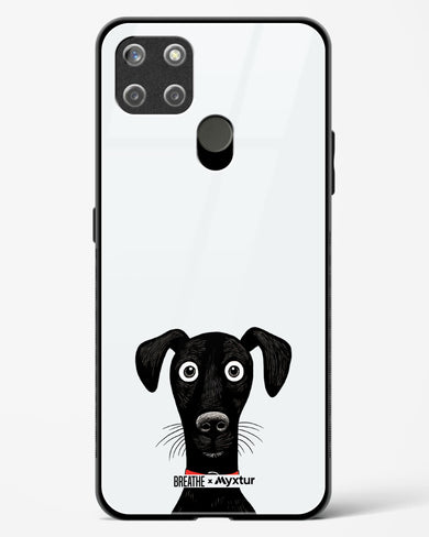 Bark and Decker [BREATHE] Glass Case Phone Cover-(Realme)