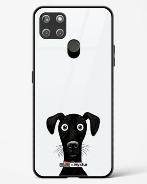 Bark and Decker [BREATHE] Glass Case Phone Cover (Realme)
