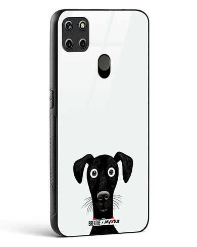 Bark and Decker [BREATHE] Glass Case Phone Cover-(Realme)