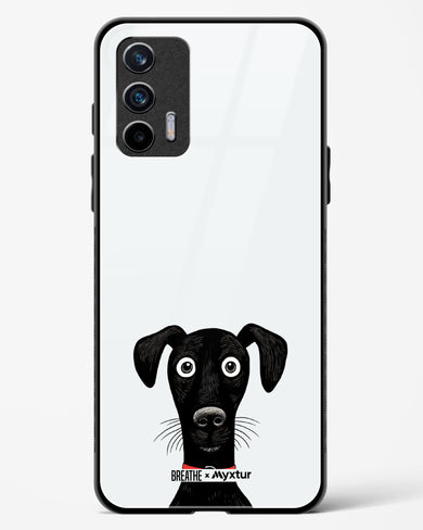 Bark and Decker [BREATHE] Glass Case Phone Cover-(Realme)