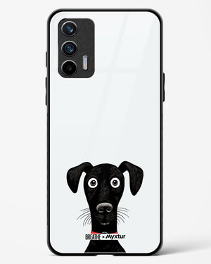Bark and Decker [BREATHE] Glass Case Phone Cover (Realme)