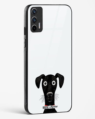 Bark and Decker [BREATHE] Glass Case Phone Cover-(Realme)