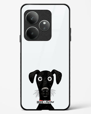 Bark and Decker [BREATHE] Glass Case Phone Cover (Realme)