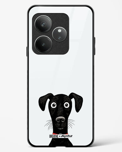 Bark and Decker [BREATHE] Glass Case Phone Cover (Realme)