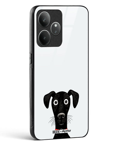 Bark and Decker [BREATHE] Glass Case Phone Cover (Realme)