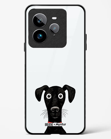 Bark and Decker [BREATHE] Glass Case Phone Cover (Realme)