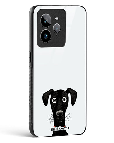 Bark and Decker [BREATHE] Glass Case Phone Cover (Realme)