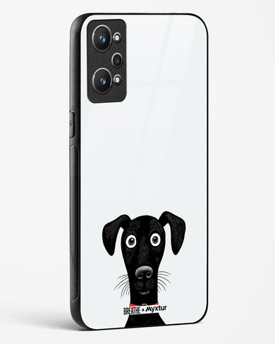 Bark and Decker [BREATHE] Glass Case Phone Cover-(Realme)