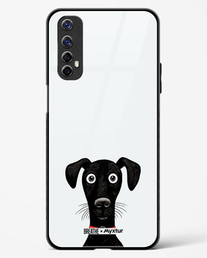 Bark and Decker [BREATHE] Glass Case Phone Cover (Realme)