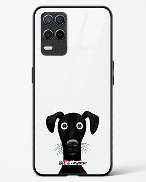 Bark and Decker [BREATHE] Glass Case Phone Cover (Realme)