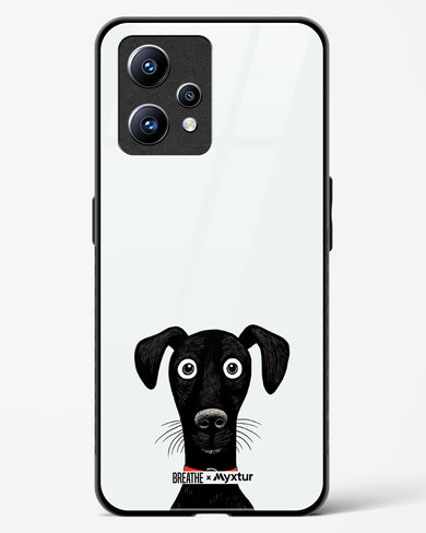 Bark and Decker [BREATHE] Glass Case Phone Cover-(Realme)