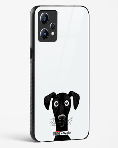 Bark and Decker [BREATHE] Glass Case Phone Cover-(Realme)