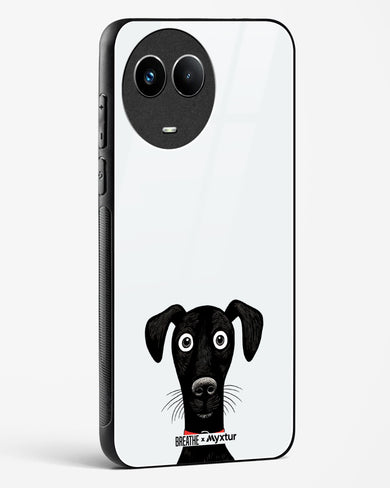 Bark and Decker [BREATHE] Glass Case Phone Cover (Realme)