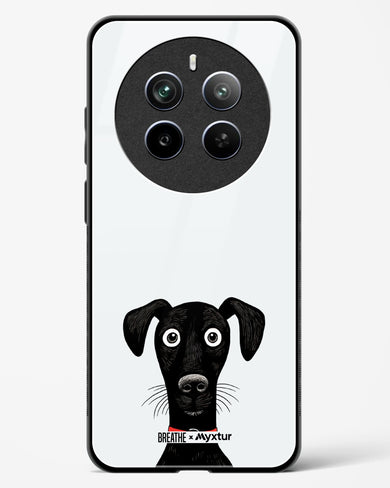 Bark and Decker [BREATHE] Glass Case Phone Cover (Realme)