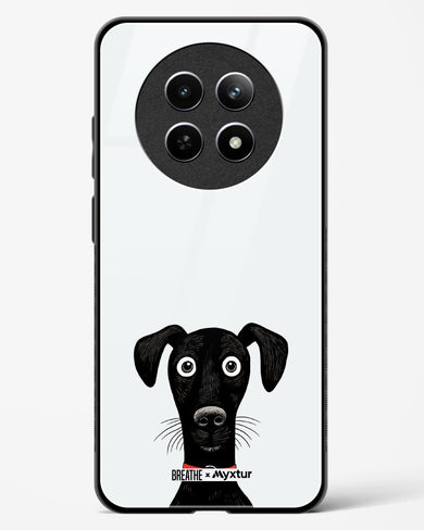 Bark and Decker [BREATHE] Glass Case Phone Cover (Realme)
