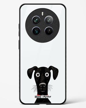 Bark and Decker [BREATHE] Glass Case Phone Cover (Realme)