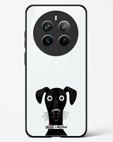 Bark and Decker [BREATHE] Glass Case Phone Cover (Realme)
