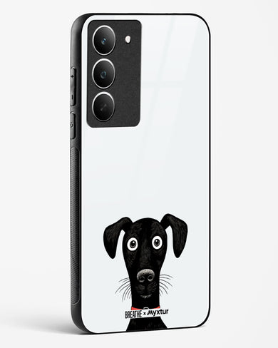 Bark and Decker [BREATHE] Glass Case Phone Cover (Realme)