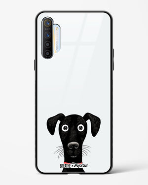 Bark and Decker [BREATHE] Glass Case Phone Cover (Realme)