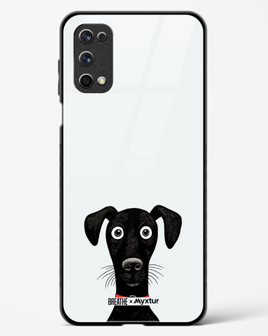 Bark and Decker [BREATHE] Glass Case Phone Cover-(Realme)