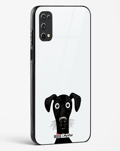 Bark and Decker [BREATHE] Glass Case Phone Cover-(Realme)