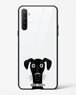 Bark and Decker [BREATHE] Glass Case Phone Cover-(Realme)