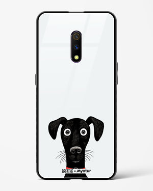 Bark and Decker [BREATHE] Glass Case Phone Cover (Realme)