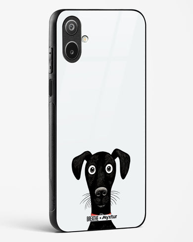 Bark and Decker [BREATHE] Glass Case Phone Cover (Samsung)